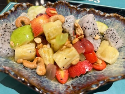 ตำผลไม้