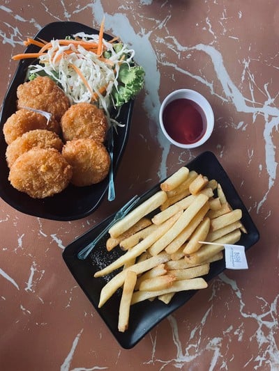 สวนลุงหมง Cafe&bistro