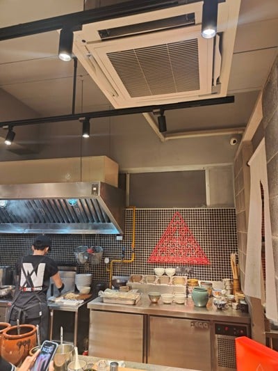 บรรยากาศ