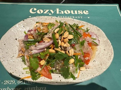 ยำวุ้นเส้น