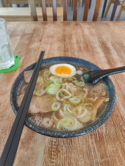 ชาชูราเมน