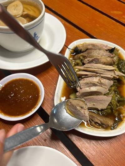 เป็ดพะโล้
