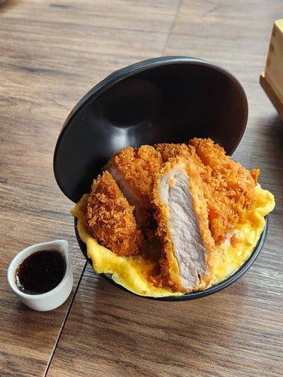 เมนูของร้าน Sushi Mori Gaysorn Village