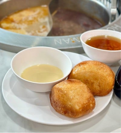 หมั่นโถว