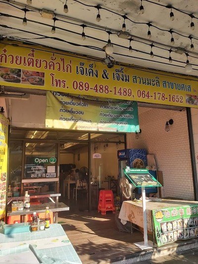 หน้าร้าน