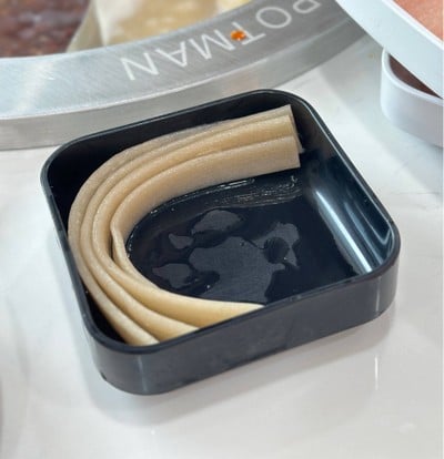 เส้นใหญ่จีน