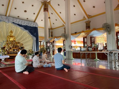 บรรยากาศ