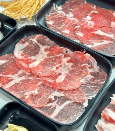 เนื้อโคขุนสันคอ