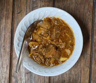 แกงฮังเล