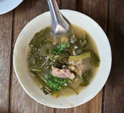 จอผักกาด