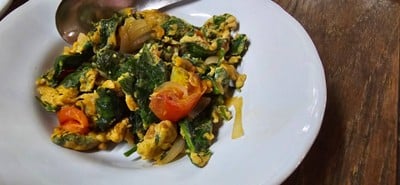 เซียงดาผัดไข่