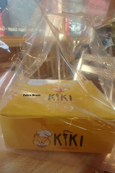 ชีสเค้กญี่ปุ่น