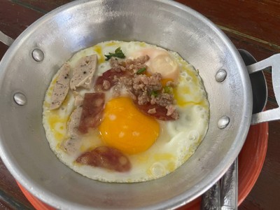 ไข่กระทะ A
