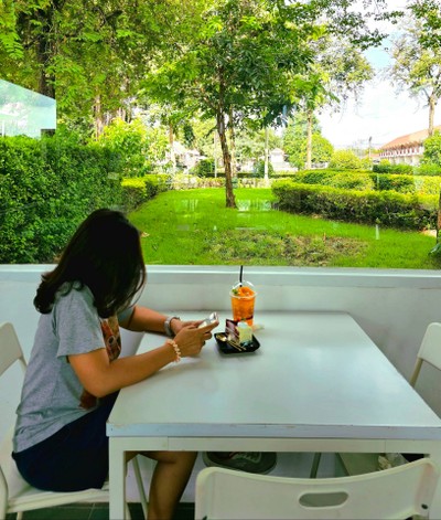 บรรยากาศ