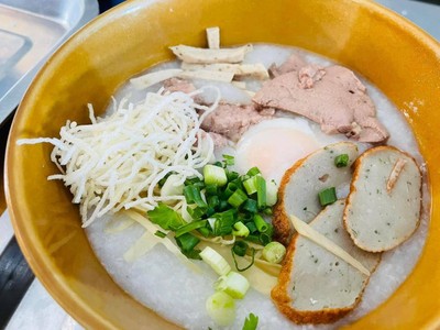 โจ๊กทรงเครื่อง