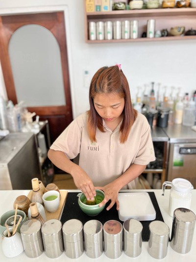 🌅 บรรยากาศร้าน.