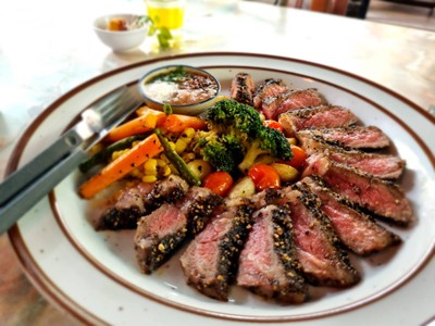 Steak Aus Wagyu
