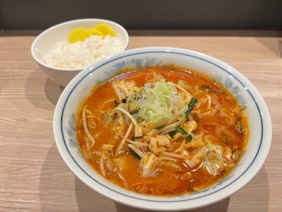 sauna ramen