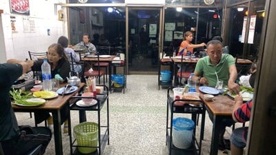 บรรยากาศ โคขุนโพนยางคำ ณ พิมาย