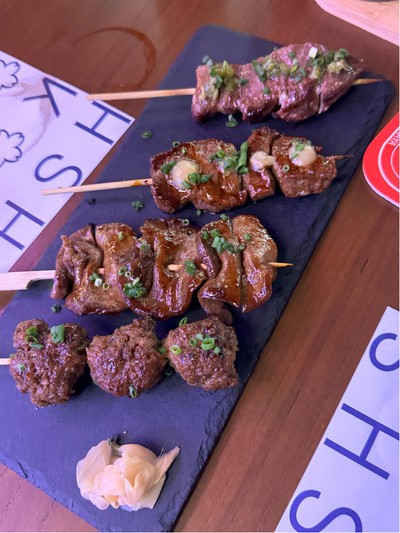 Shikiya Izakaya สาทร