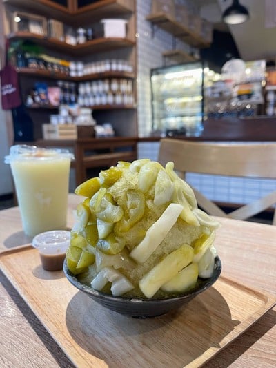 After You Dessert Cafe Seacon Square ศรีนครินทร์