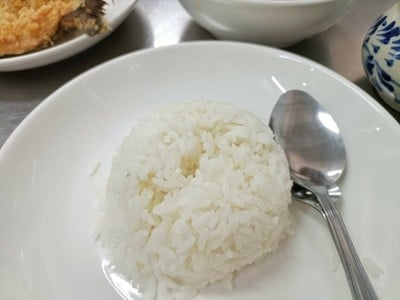 ข้าวสวย