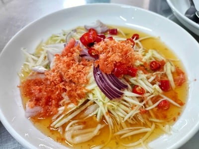 ยำมะม่วง