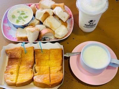 หรรษานมสด ศรีสะเกษ