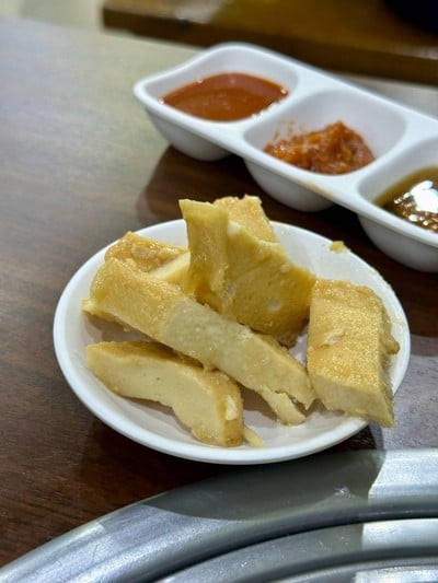 เต้าหู้ปลา