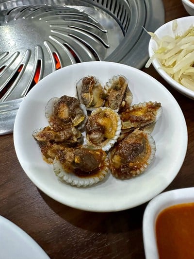 หอยแครง