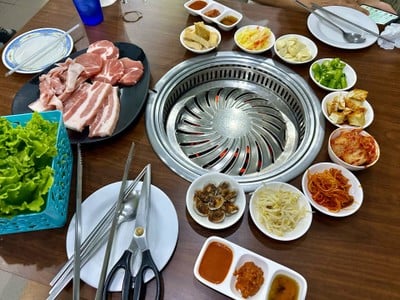 เซ็ตเครื่องเคียง