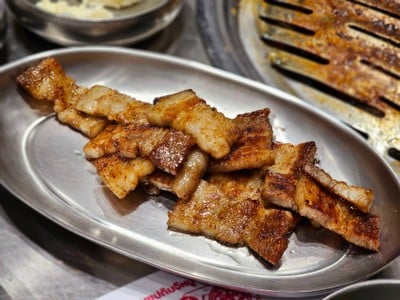 หมูสามชั้น