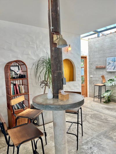 🌅 บรรยากาศร้าน.