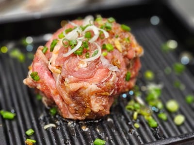 เนื้อหมัก