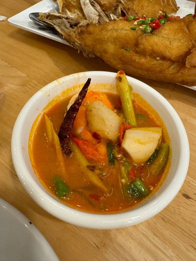 ต้มยำกุ้ง