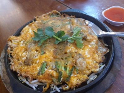 ออส่วนกะทะร้อน
