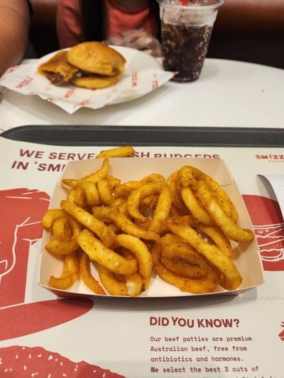 Curly Fries