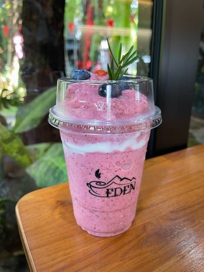 Eden Cafe