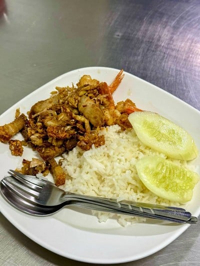 รวมทอดกระเทียม