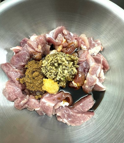 วิธีทำ หมูทอดพัทยา 