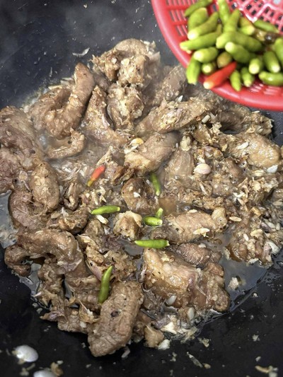 วิธีทำ หมูทอดพัทยา 