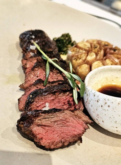 Hanger Steak