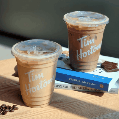 Tim Hortons Jungceylon Phuket