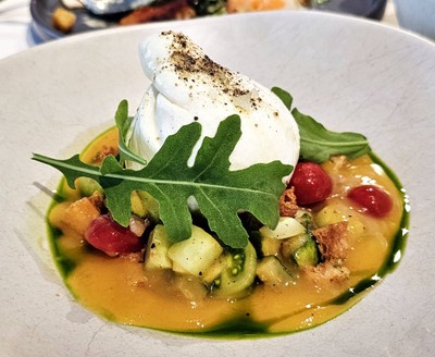 Burrata 