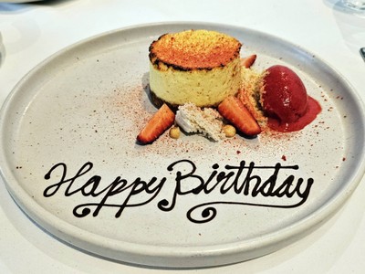 Strawberry Cheesecake