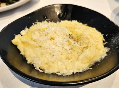 Mashed Potato