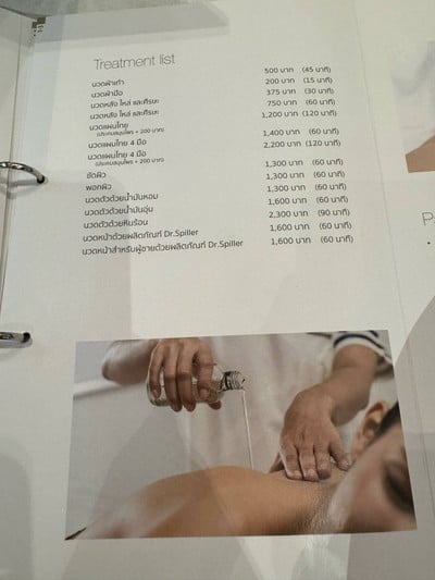 Let's Relax สามย่านมิตรทาวน์