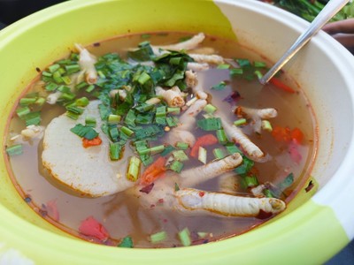 ซุปเปอร์ขาไก่