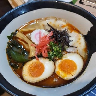 Shiba ramen (ชิบะ ราเมง)