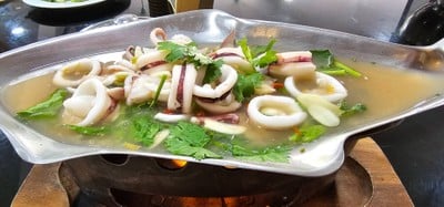 เมนูของร้าน ดีพร้อม
